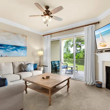 Sanctuary At Redfish 1109 By Newman-Dailey Villa
